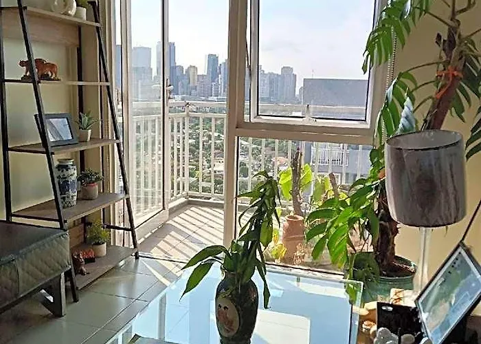 Penthouse Unit For 2 Bedroom Access Hotel 4*