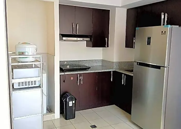 Penthouse Unit For 2 Bedroom Access Manilla