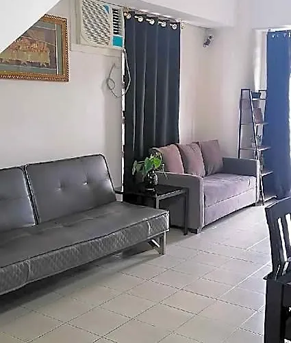 Penthouse Unit For 2 Bedroom Access Manilla