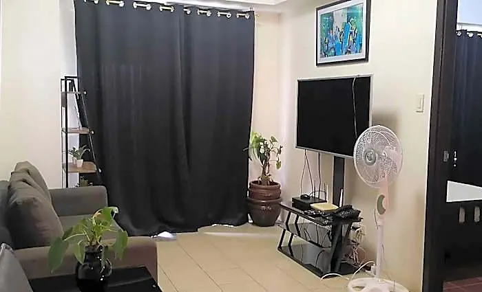 Penthouse Unit For 2 Bedroom Access