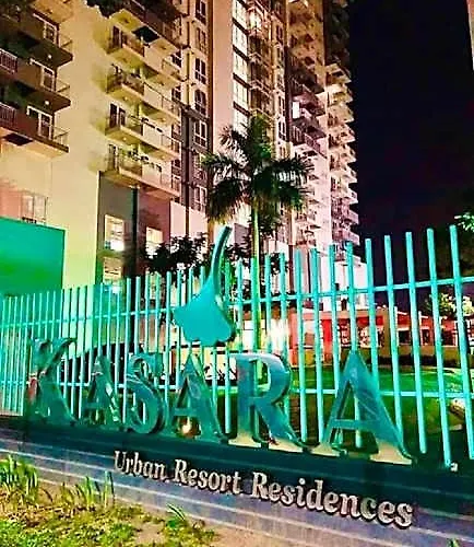Penthouse Unit For 2 Bedroom Access Manilla