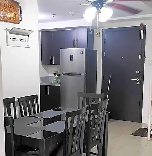 Penthouse Unit For 2 Bedroom Access Hotel Manilla