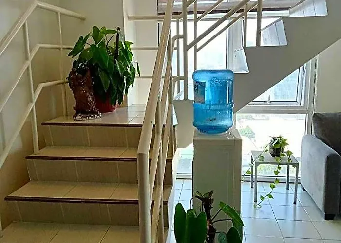 Hotel Penthouse Unit For 2 Bedroom Access 4*